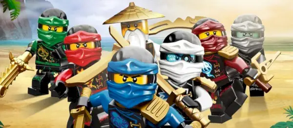 Lego NinjagoNetflix