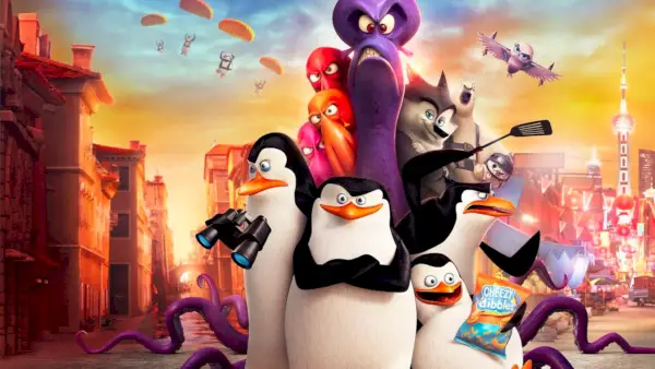 Els pingüins de Madagascar Netflix.webp