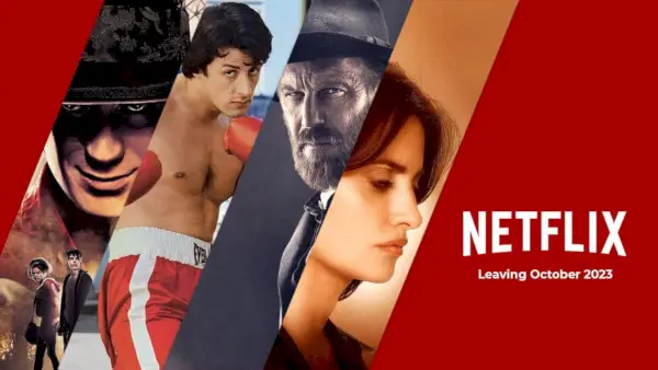 Što napušta Netflix u listopadu 2023