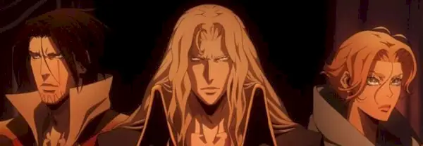 Castlevania Netflix