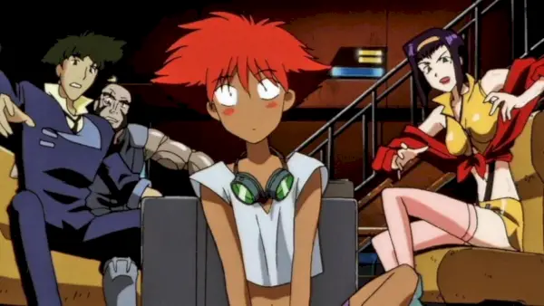 Cowboy Bebop verlässt Netflix im Oktober 2023