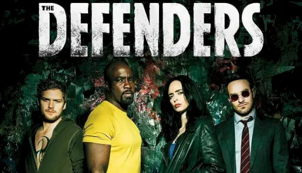 Coloana sonoră a sezonului 1 The Defenders