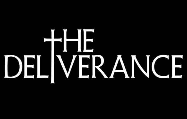 „The Deliverance Netflix“ logotipas