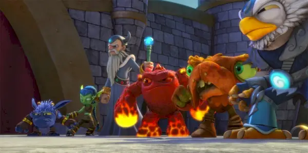 Skylanders-Akademie-Netflix