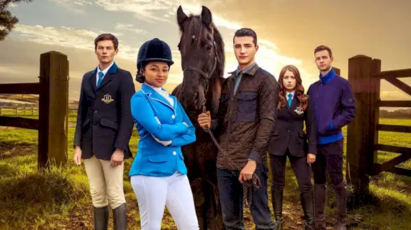 Säsong 3 av ‘Free Rein’ kommer till Netflix i juli 2019