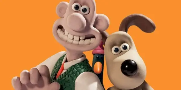 Wallace och Gromit Netflix film