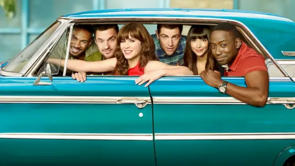 'New Girl', sezone 1-7, ki zapušča Netflix aprila 2023