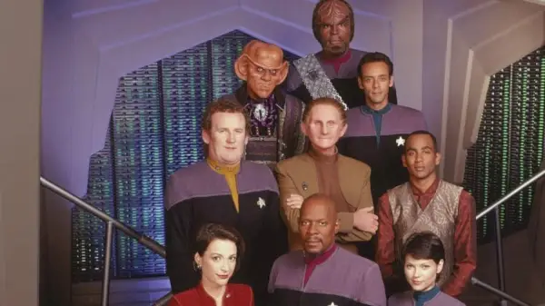 'Star Trek: Deep Space Nine' dejará Netflix en julio de 2022