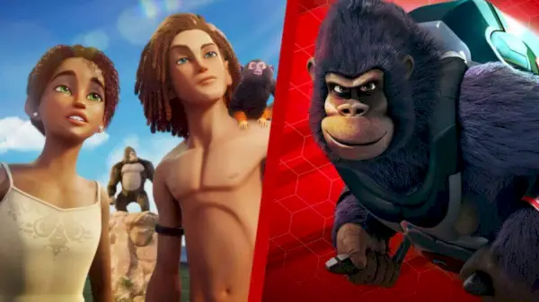 'Tarzan and Jane' ja 'Kong-King of the Apes' eivät palaa Netflixiin