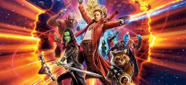 Guardians of the Galaxy