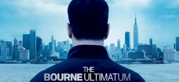 Bourne Ultimatum