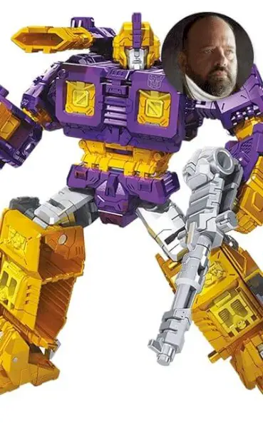 Transformers War for Cybertron Impactor Brook Chalmers