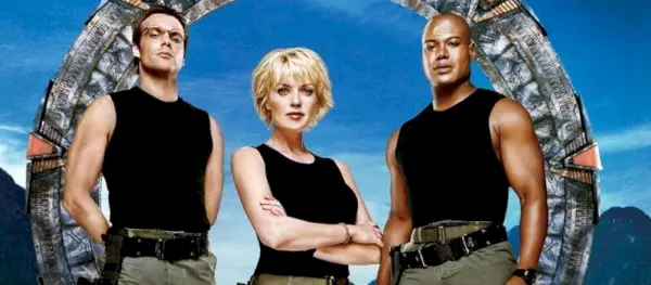 Stargate Sg1 Netflix'te Yeni