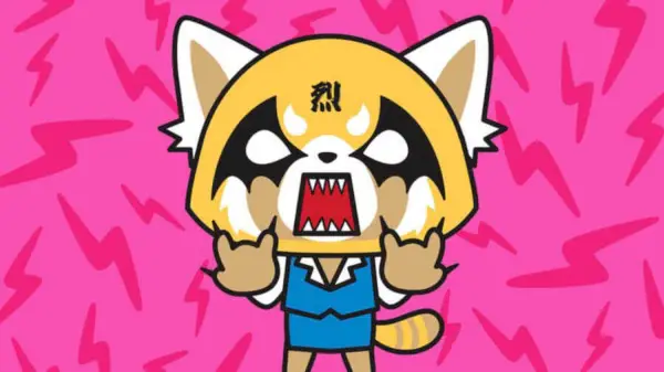 Aggretsuko kauden 3 Netflixin uusimistila