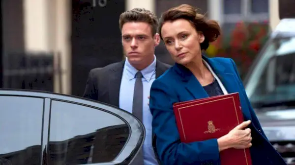 Bodyguard přichází na Netflix Uk