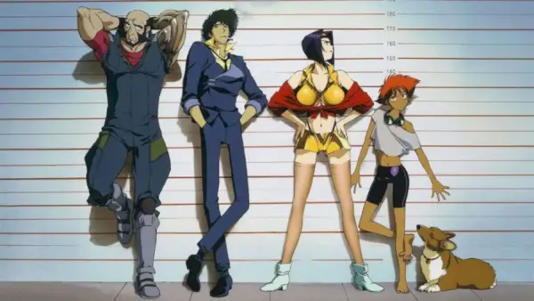 Toate cele 26 de episoade din Cowboy Bebop vor veni pe Netflix în octombrie 2021