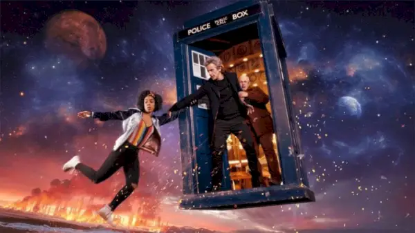 “Doctor Who” pamet Netflix UK 2021. gada janvārī