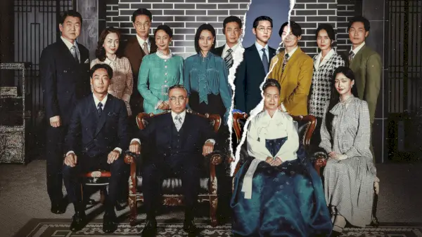 Je K-Drama „Reborn Rich“ na Netflixe?