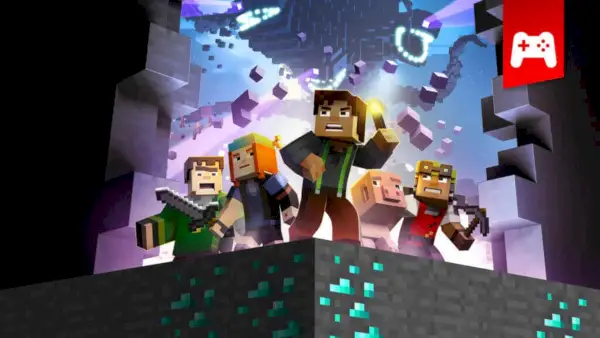 Minecraft: stāsta režīms (2. sezona): vai Netflix pielāgosies vairāk sēriju?