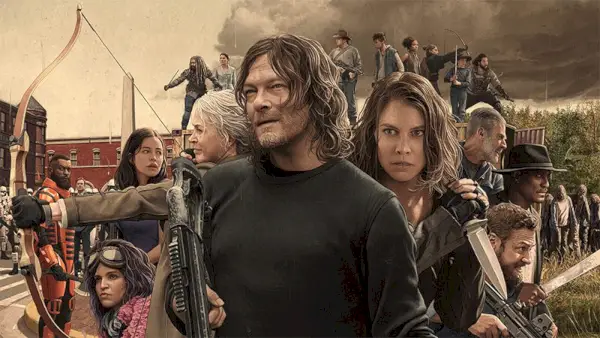 The Walking Dead Temporada 11 Temporada final.webp