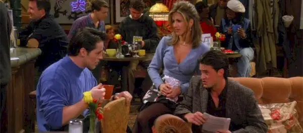 Chaque épisode d’Halloween de Friends sur Netflix Où l’opprimé s’en va