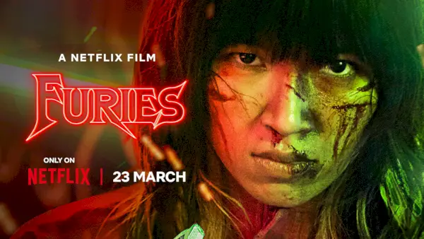 Vietnamský akčný thriller Furies príde na Netflix globálne v marci 2023.webp