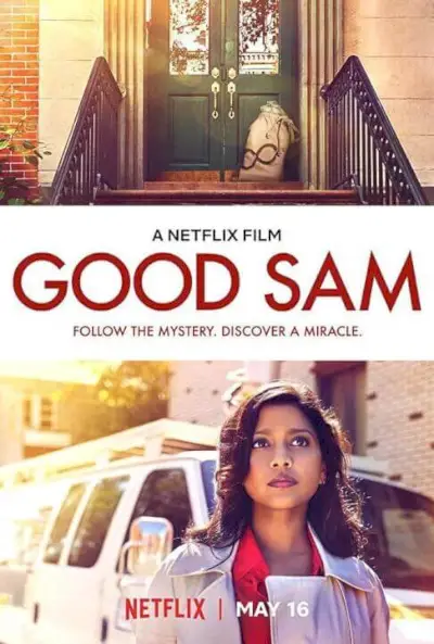 Poster promozionale originale di Good Sam Netflix