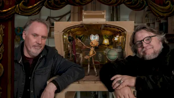 'Guillermo Del Toro's Pinocchio' Making-of-dokumentar tilføjet til Netflix