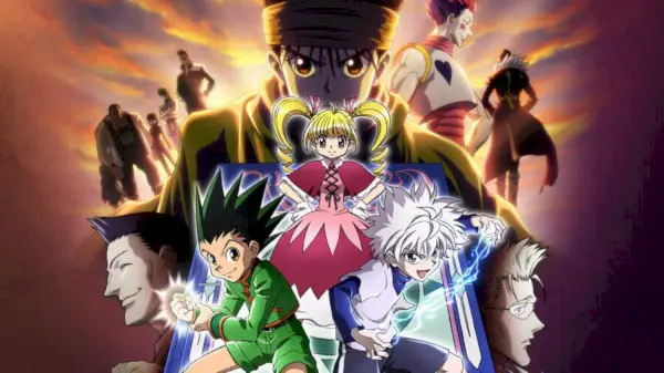 'Hunter X Hunter' zapušča Netflix marca 2021