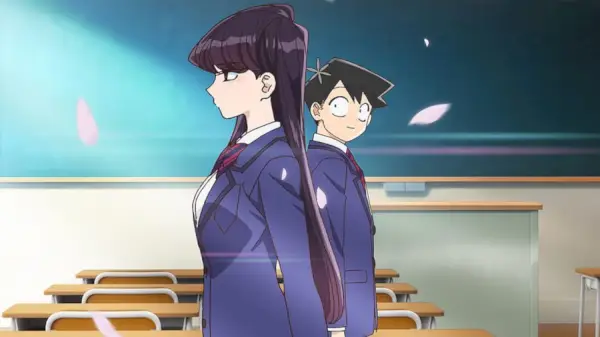 „Komi Can’t Communicate“ Staffel 2: Erscheint im April 2022 auf Netflix und was wir bisher wissen