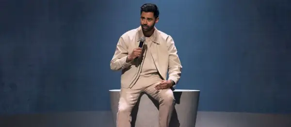 Hasan Minhaj El bufó dels reis