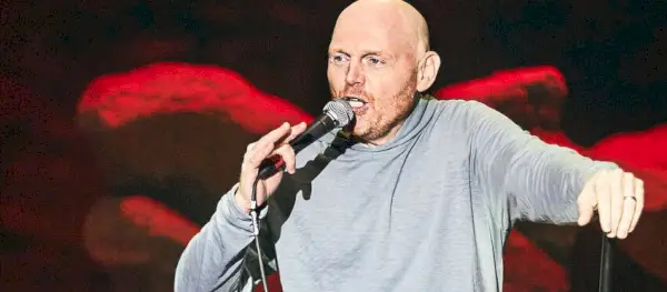 Bill Burr Livenä Red Rocksissa