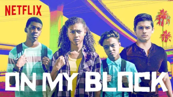 On My Block Season 2 Netflix Všetko, čo vieme