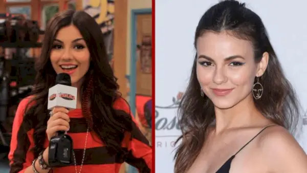 Partijas pēcdzīve Victoria Justice Netflix