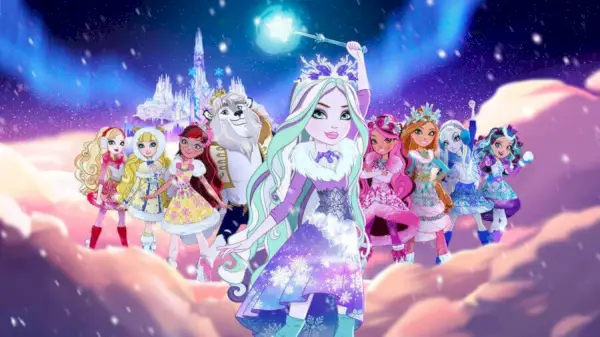 Vad hände med Ever After High Season 6 på Netflix?