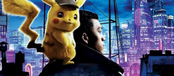 Détective Pikachu Netflix