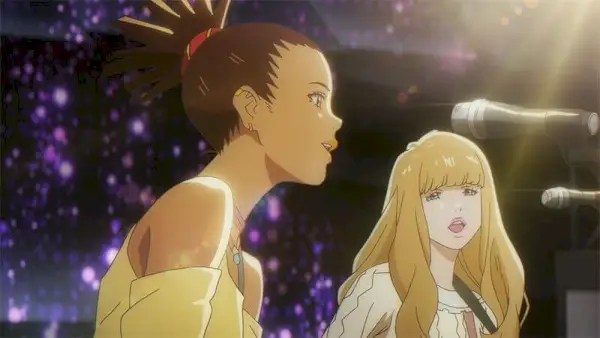 Carole And Tuesday Netflix אנימה מקורית 5