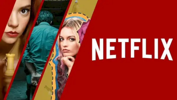 Den bästa Netflix Original-serien 2020