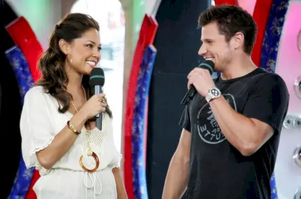 Vanessa Minnillo Nick Lachey Meilė yra akla „Netflix“.