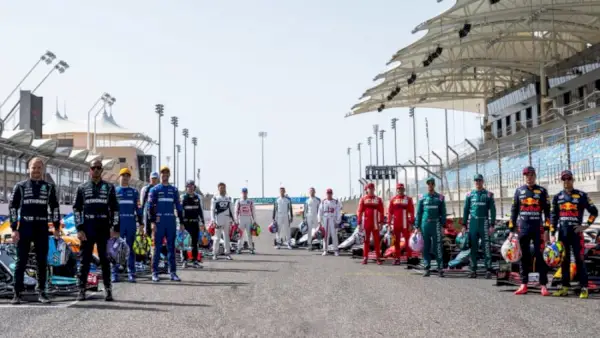 F1 Drive To Survive Seizoen 4 Netflix geschaald