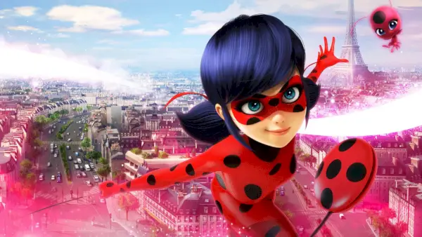 « Miraculous : Les Contes de Ladybug et Chat Noir » quittera Netflix en février 2023