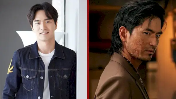 Sveiki atvykę į vestuvių pragarą „Netflix K“ dramos 1 sezonas Lee Jin Wook