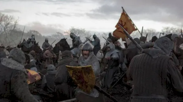 Outlaw King Battle Оригинален филм на Netflix