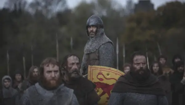 Оригинален филм на Netflix „Outlaw King“: Всичко, което знаем досега