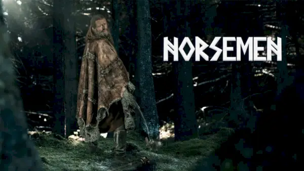 Interview zur zweiten Staffel von „Norsemen“.