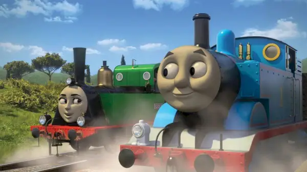 Sezóna 24 „Thomas & Friends“ príde na Netflix v septembri 2020