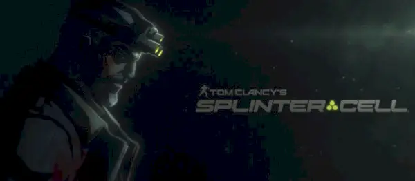 Splinter Cell animerad serie Netflix