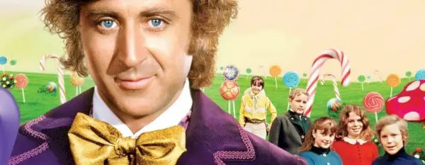 Willy Wonka en de chocoladefabriek 1971