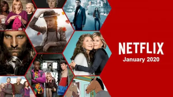 Čo príde na Netflix v januári 2020