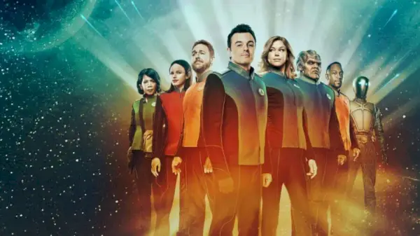 Ali sta 1. in 2. sezona 'The Orville' na Netflixu?